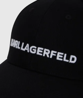 Logo işlemeli şapka Logo işlemeli şapka