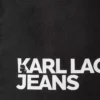 LOGO KANVAS ALIŞVERİŞ ÇANTASI