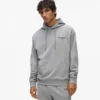 Logo kapüşonlu sweatshirt Logo kapüşonlu sweatshirt