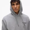 Logo kapüşonlu sweatshirt Logo kapüşonlu sweatshirt