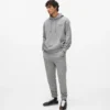 Logo kapüşonlu sweatshirt Logo kapüşonlu sweatshirt