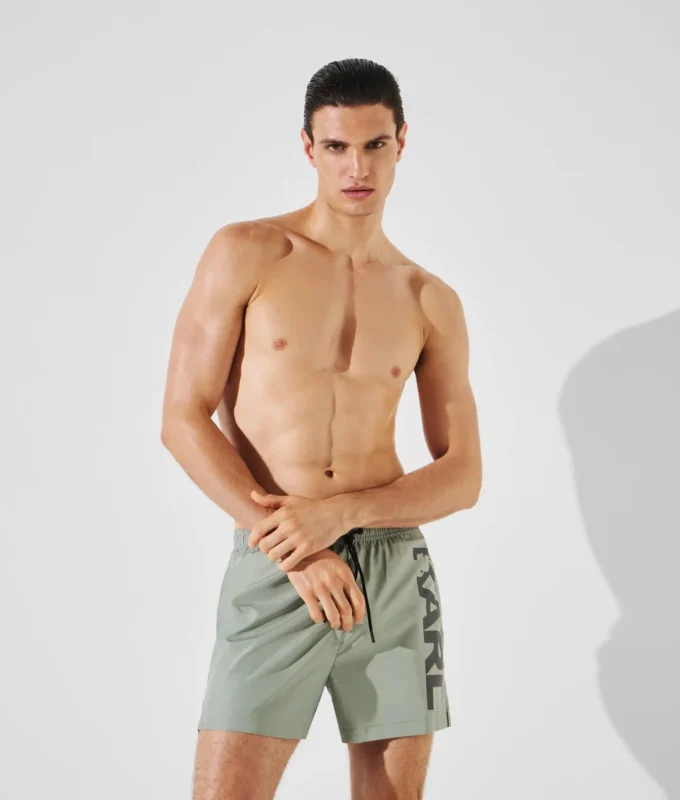LOGO KISA BOARDSHORTS LOGO KISA BOARDSHORTS