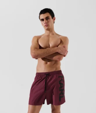 LOGO KISA BOARDSHORTS