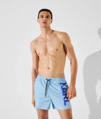 LOGO KISA BOARDSHORTS