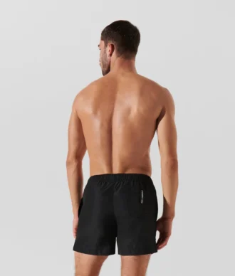 LOGO KISA BOARDSHORTS