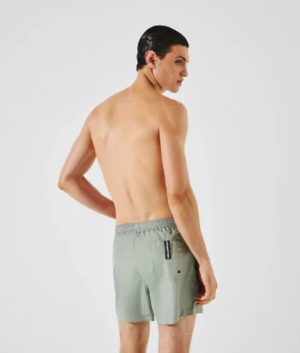 LOGO KISA BOARDSHORTS