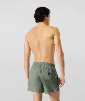 LOGO KISA BOARDSHORTS
