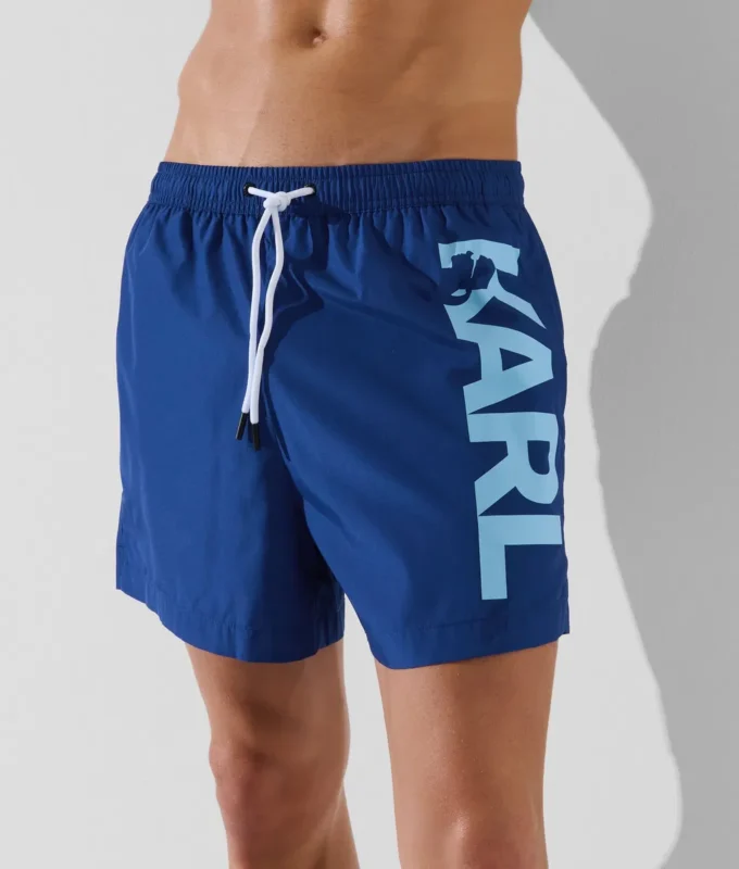 LOGO KISA BOARDSHORTS LOGO KISA BOARDSHORTS