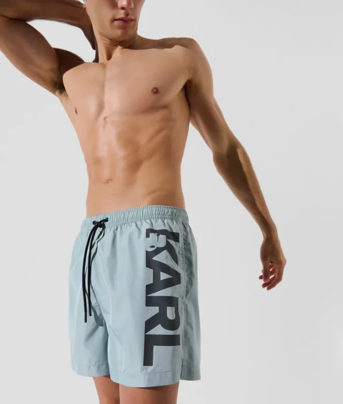 LOGO KISA BOARDSHORTS LOGO KISA BOARDSHORTS