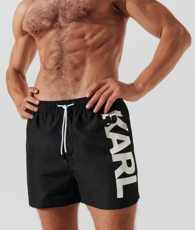 LOGO KISA BOARDSHORTS LOGO KISA BOARDSHORTS