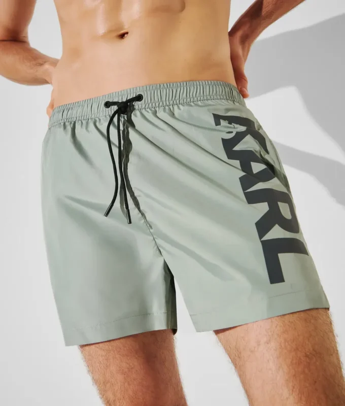 LOGO KISA BOARDSHORTS LOGO KISA BOARDSHORTS