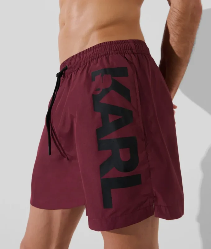 LOGO KISA BOARDSHORTS LOGO KISA BOARDSHORTS