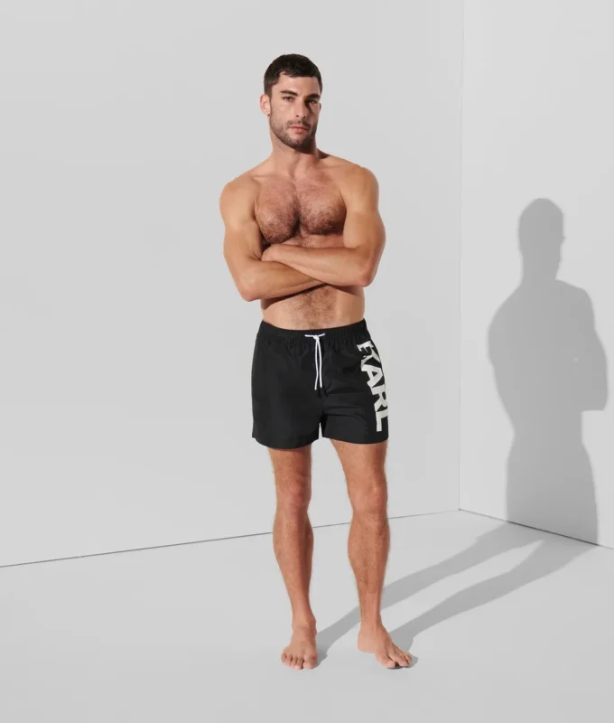 LOGO KISA BOARDSHORTS LOGO KISA BOARDSHORTS