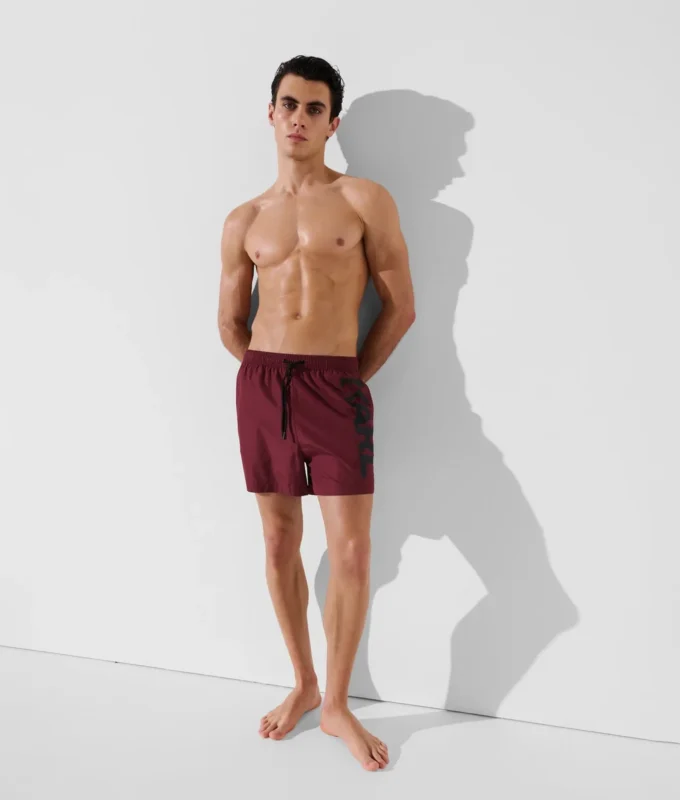 LOGO KISA BOARDSHORTS LOGO KISA BOARDSHORTS
