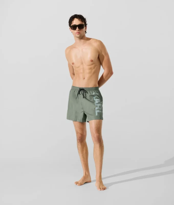 LOGO KISA BOARDSHORTS LOGO KISA BOARDSHORTS