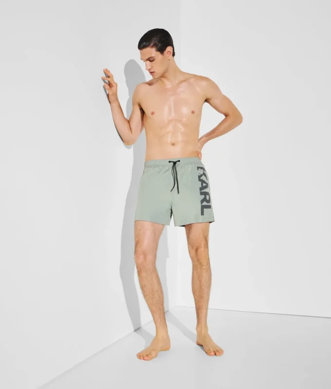 LOGO KISA BOARDSHORTS LOGO KISA BOARDSHORTS