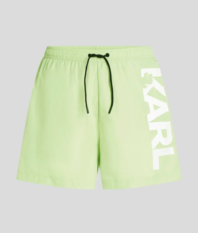 LOGO KISA BOARDSHORTS LOGO KISA BOARDSHORTS