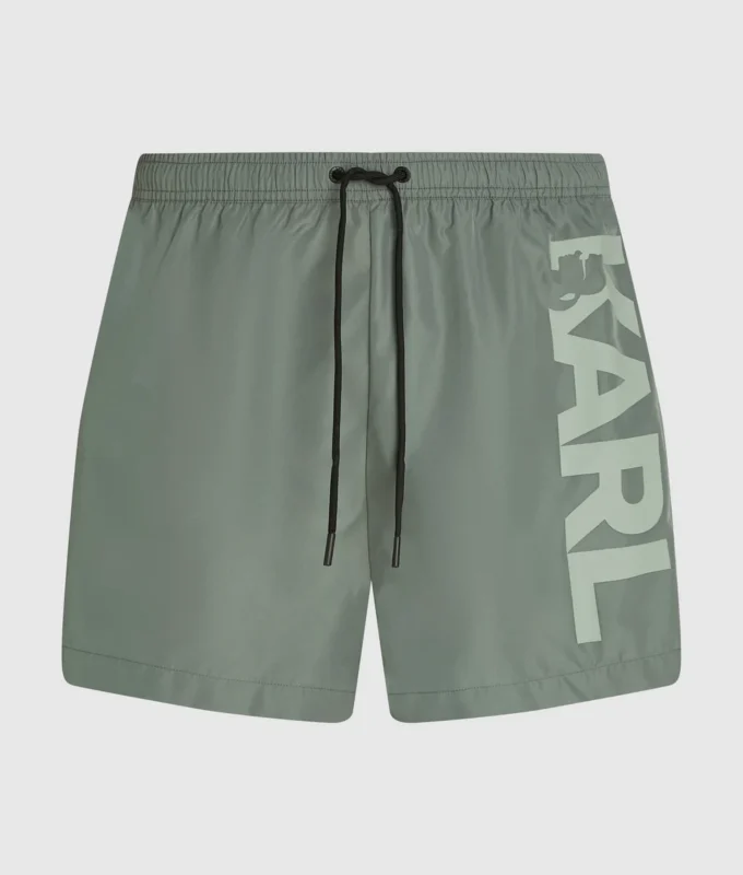 LOGO KISA BOARDSHORTS LOGO KISA BOARDSHORTS
