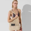 LOGO KROŞE PLAJ ÇANTASI LOGO KROŞE PLAJ ÇANTASI