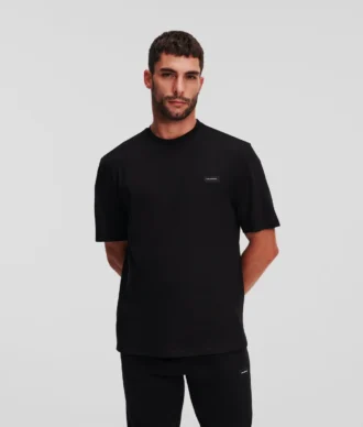 LOGO LOUNGEWEAR TİŞÖRT LOGO LOUNGEWEAR TİŞÖRT