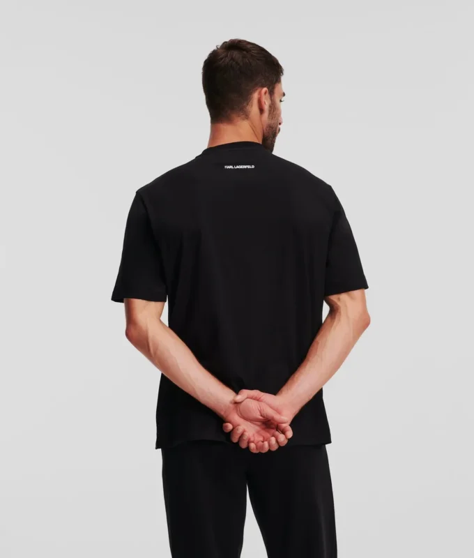 LOGO LOUNGEWEAR TİŞÖRT LOGO LOUNGEWEAR TİŞÖRT