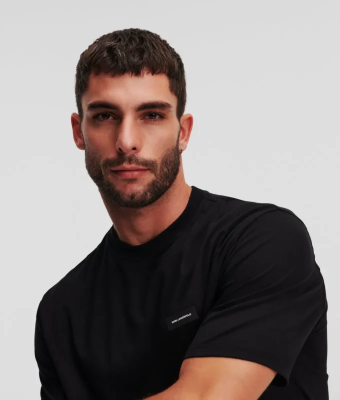 LOGO LOUNGEWEAR TİŞÖRT LOGO LOUNGEWEAR TİŞÖRT