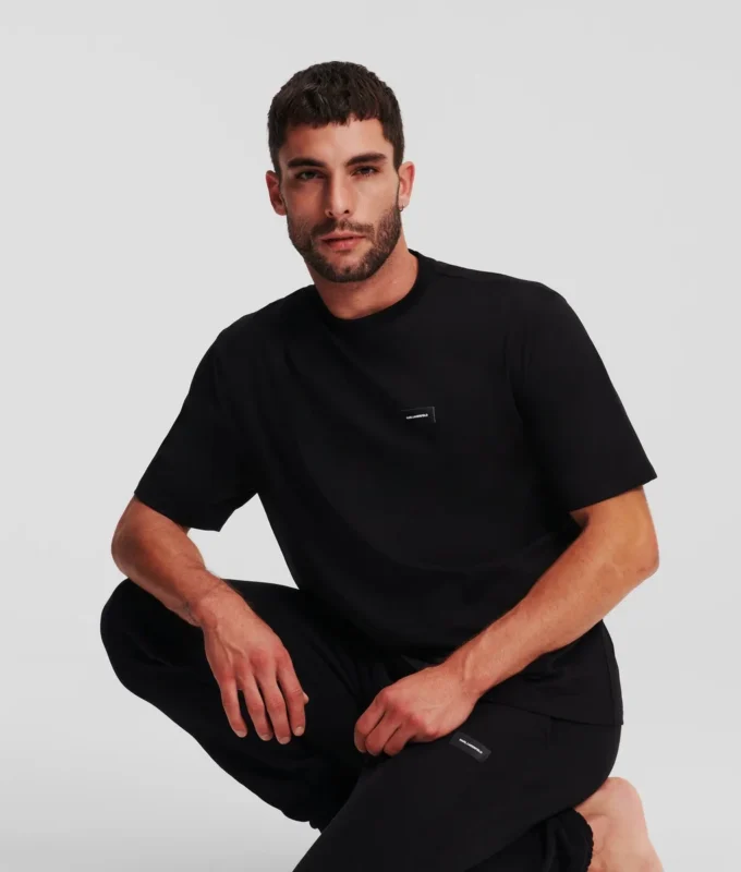 LOGO LOUNGEWEAR TİŞÖRT LOGO LOUNGEWEAR TİŞÖRT