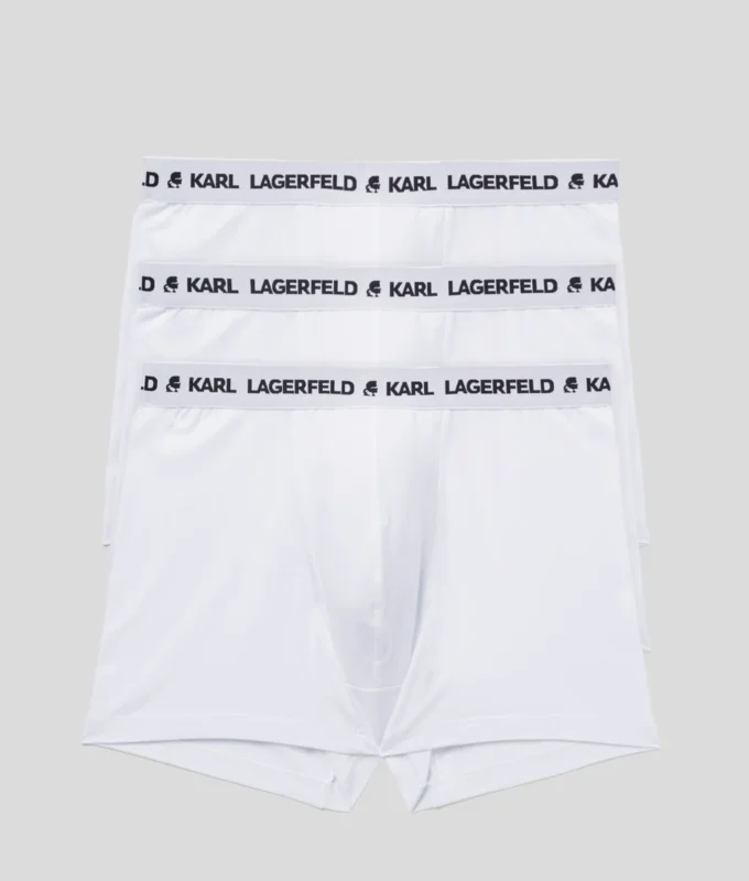 LOGO MONOCHROME TRUNKS – 3’LÜ PAKET LOGO MONOCHROME TRUNKS – 3’LÜ PAKET