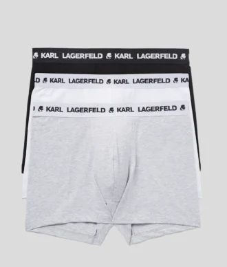 LOGO MONOCHROME TRUNKS – 3’LÜ PAKET LOGO MONOCHROME TRUNKS – 3’LÜ PAKET
