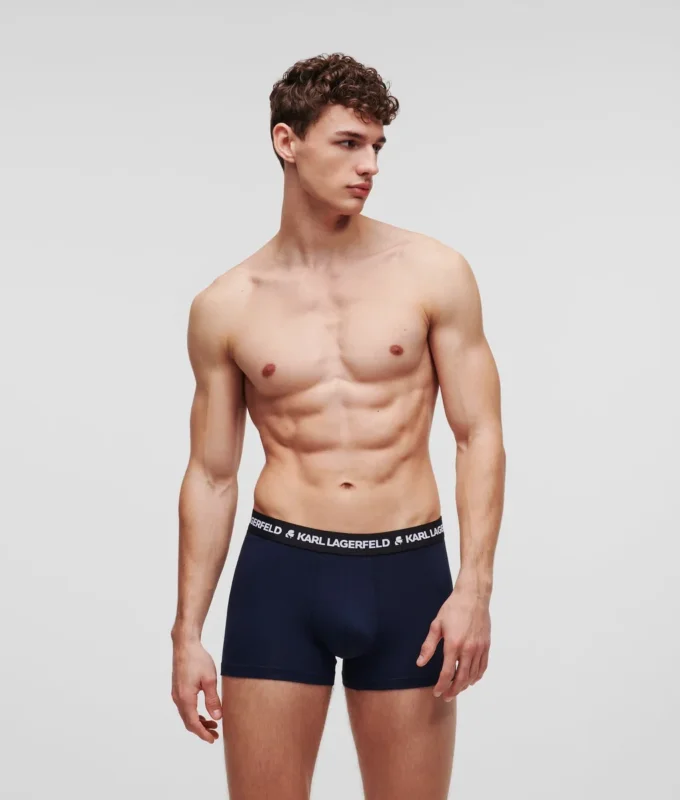 LOGO MONOCHROME TRUNKS – 3’LÜ PAKET LOGO MONOCHROME TRUNKS – 3’LÜ PAKET