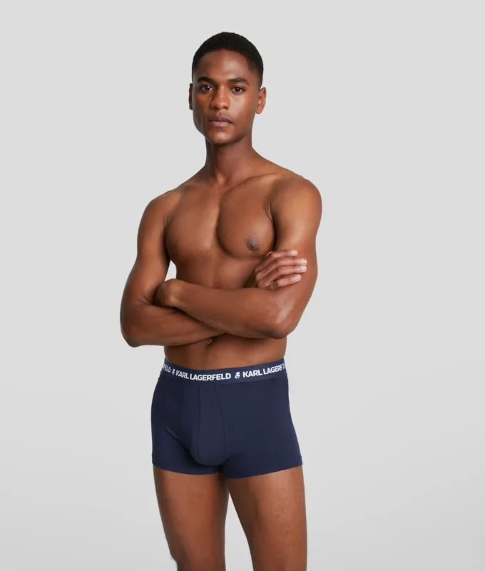 LOGO MONOCHROME TRUNKS – 3’LÜ PAKET LOGO MONOCHROME TRUNKS – 3’LÜ PAKET