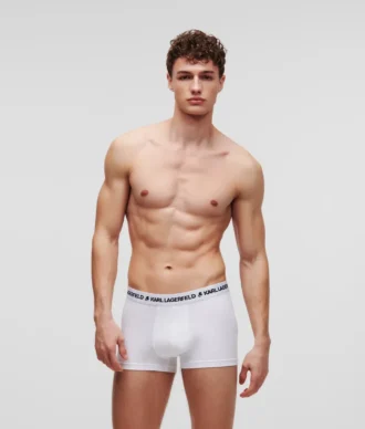 LOGO MONOCHROME TRUNKS – 3’LÜ PAKET