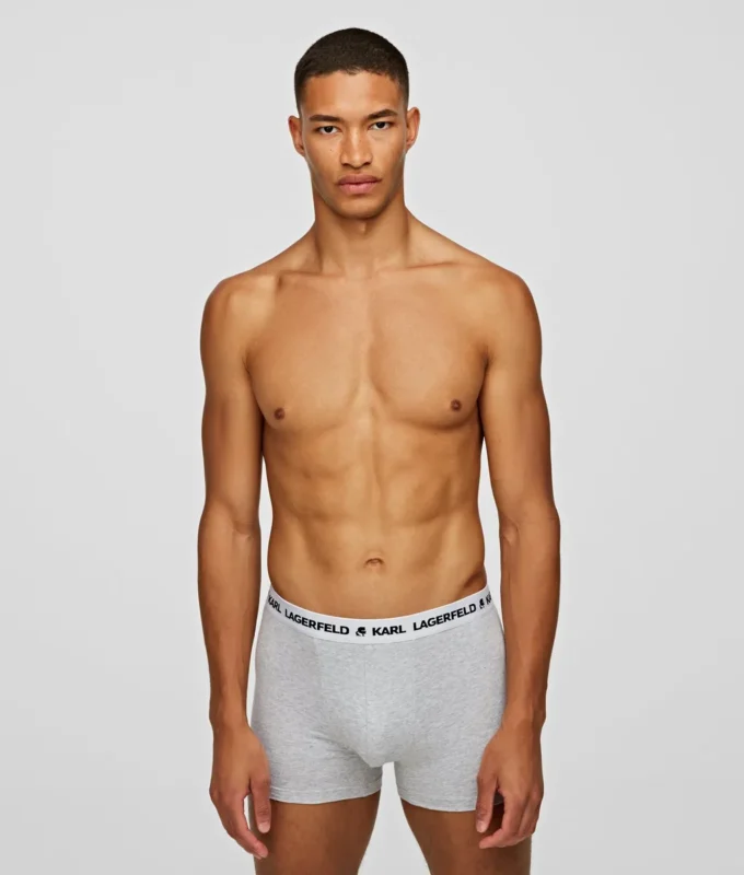 LOGO MONOCHROME TRUNKS – 3’LÜ PAKET LOGO MONOCHROME TRUNKS – 3’LÜ PAKET