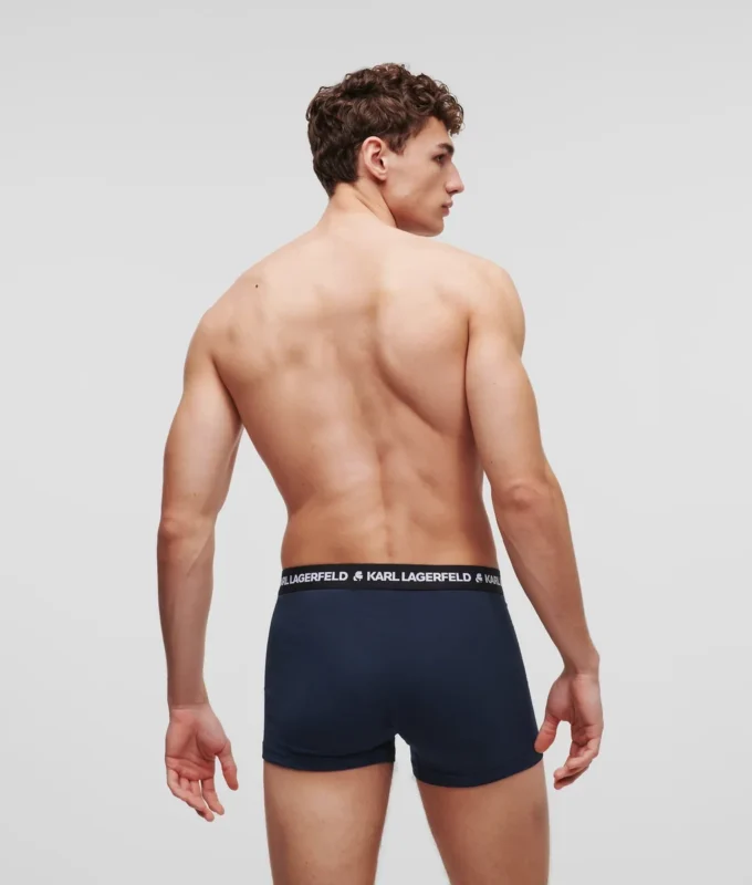LOGO MONOCHROME TRUNKS – 3’LÜ PAKET LOGO MONOCHROME TRUNKS – 3’LÜ PAKET