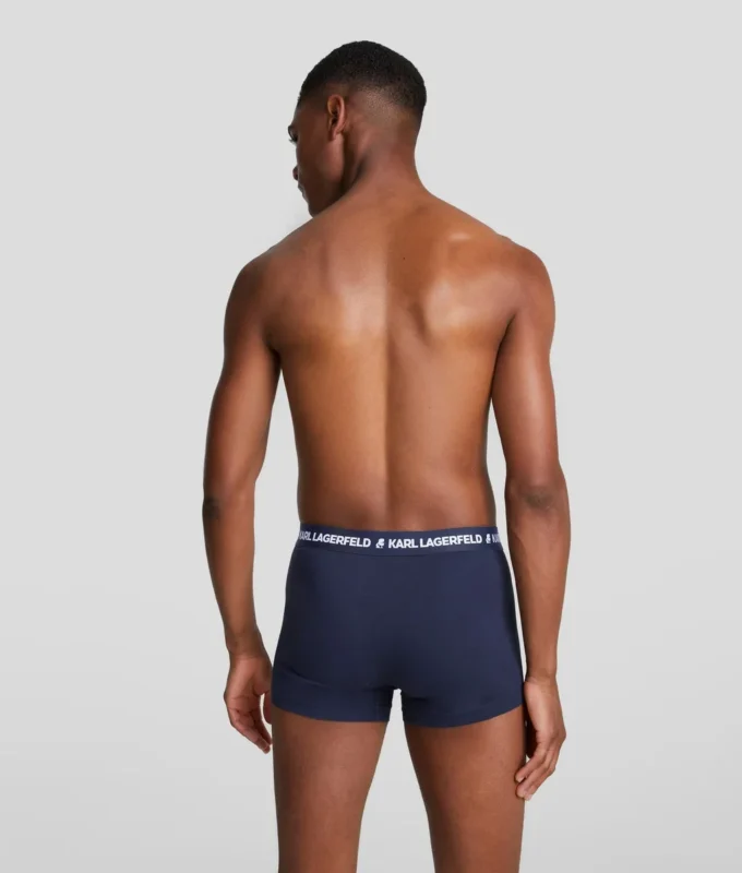 LOGO MONOCHROME TRUNKS – 3’LÜ PAKET LOGO MONOCHROME TRUNKS – 3’LÜ PAKET
