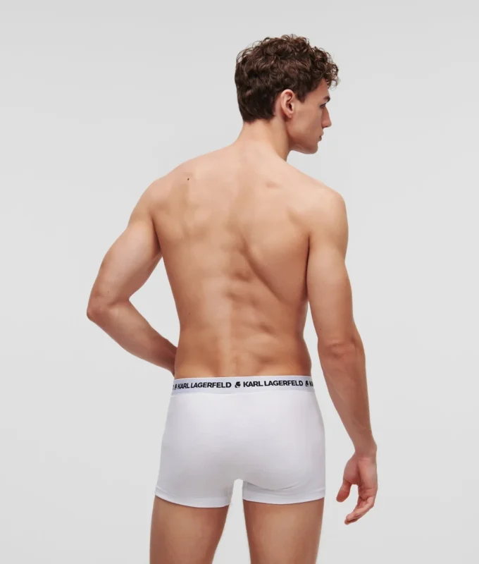 LOGO MONOCHROME TRUNKS – 3’LÜ PAKET LOGO MONOCHROME TRUNKS – 3’LÜ PAKET