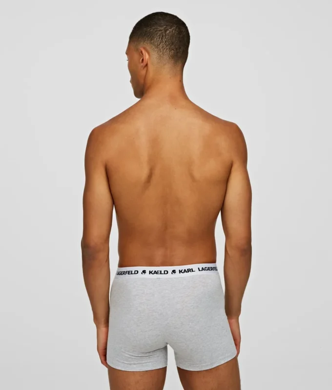 LOGO MONOCHROME TRUNKS – 3’LÜ PAKET LOGO MONOCHROME TRUNKS – 3’LÜ PAKET