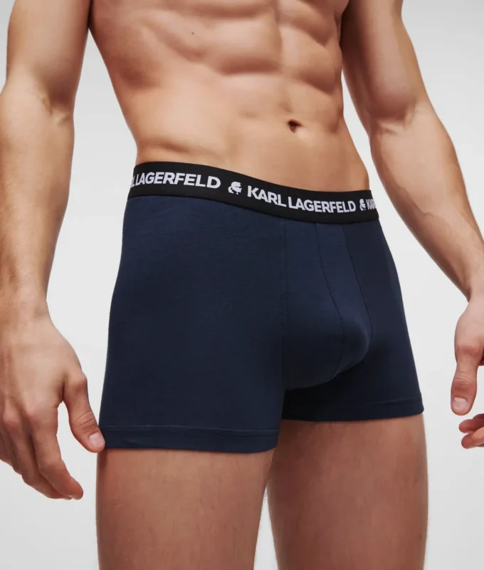 LOGO MONOCHROME TRUNKS – 3’LÜ PAKET LOGO MONOCHROME TRUNKS – 3’LÜ PAKET