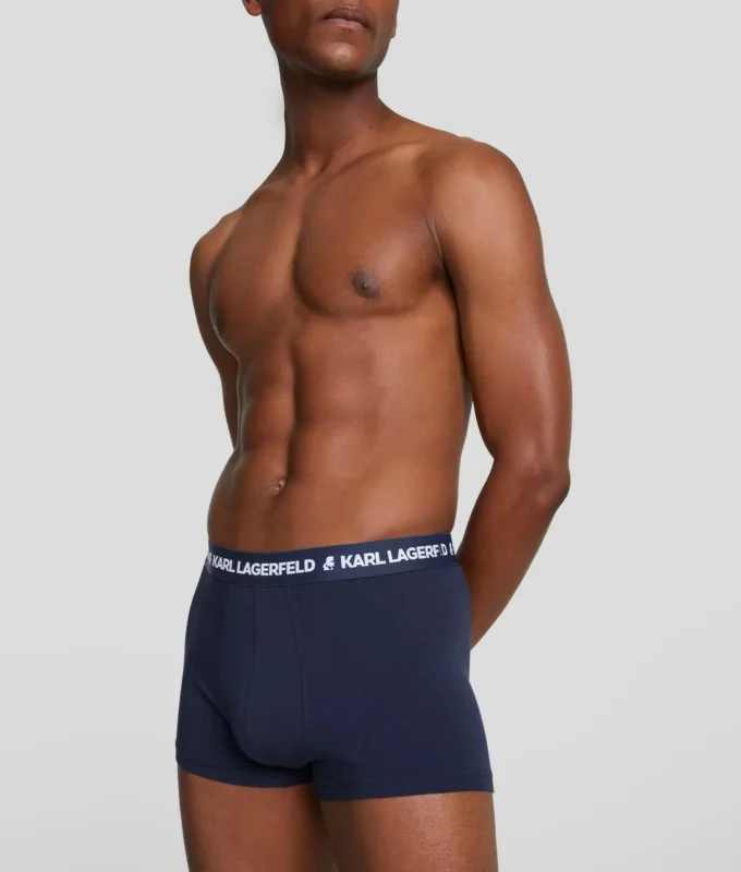 LOGO MONOCHROME TRUNKS – 3’LÜ PAKET LOGO MONOCHROME TRUNKS – 3’LÜ PAKET