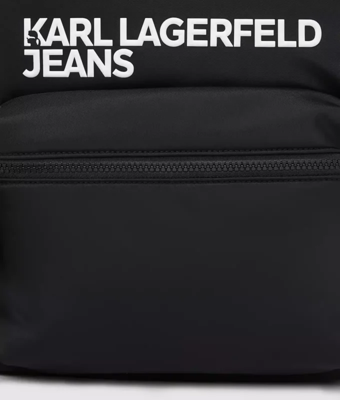 Logo naylon sırt çantası Logo naylon sırt çantası