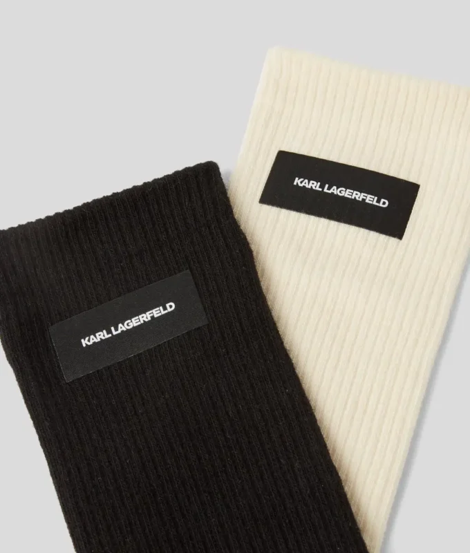 ESSENTIAL LOGO ÇORAP – 2’Lİ PAKET ESSENTIAL LOGO ÇORAP – 2’Lİ PAKET