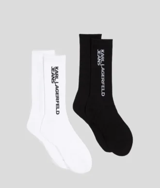 LOGO ÇORAP – 2’Lİ PAKET