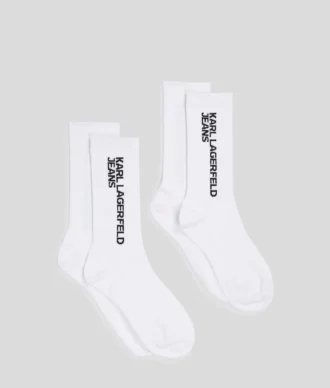 LOGO ÇORAP – 2’Lİ PAKET LOGO ÇORAP – 2’Lİ PAKET