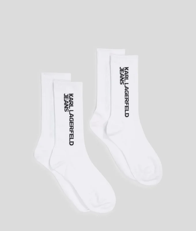 LOGO ÇORAP – 2’Lİ PAKET LOGO ÇORAP – 2’Lİ PAKET