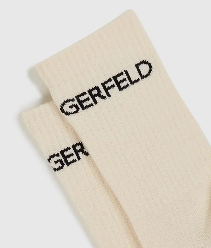 Logo çoraplar – 2’li paket Logo çoraplar – 2’li paket