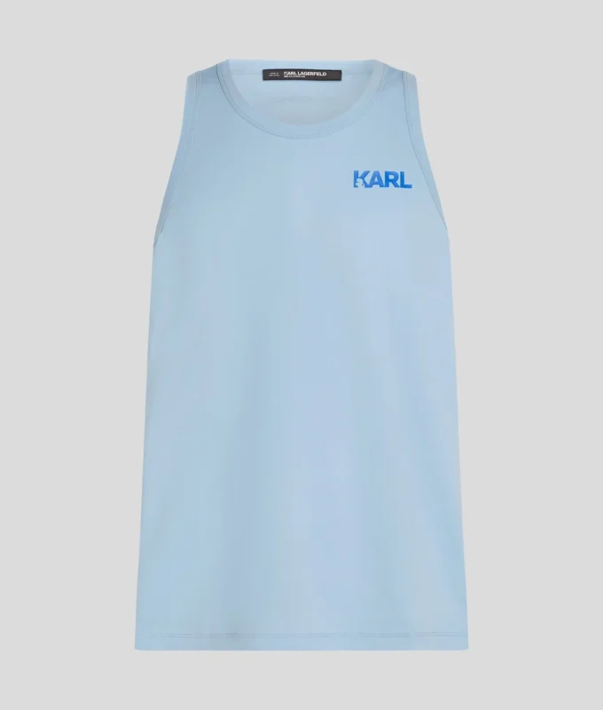 LOGO PLAJ TANK TOP LOGO PLAJ TANK TOP