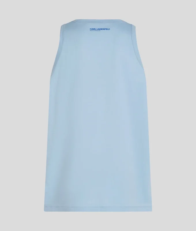 LOGO PLAJ TANK TOP LOGO PLAJ TANK TOP