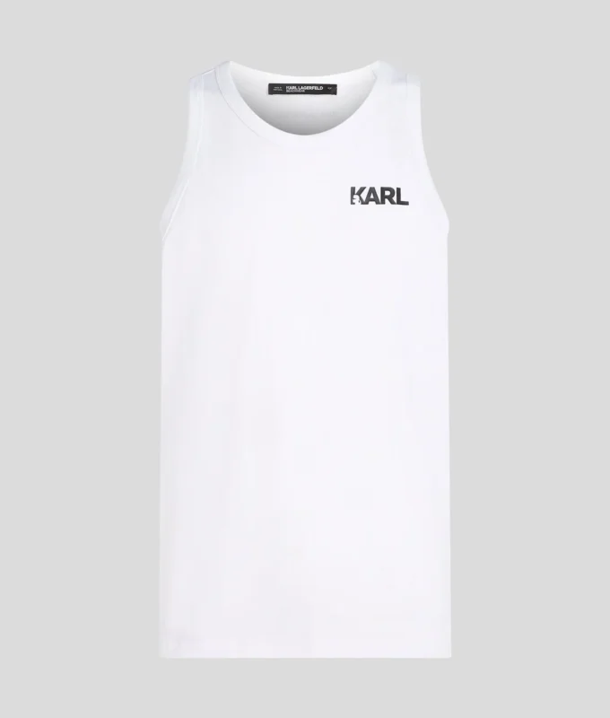 LOGO PLAJ TANK TOP LOGO PLAJ TANK TOP