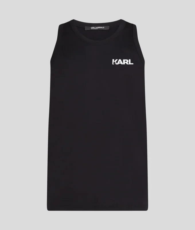 LOGO PLAJ TANK TOP LOGO PLAJ TANK TOP