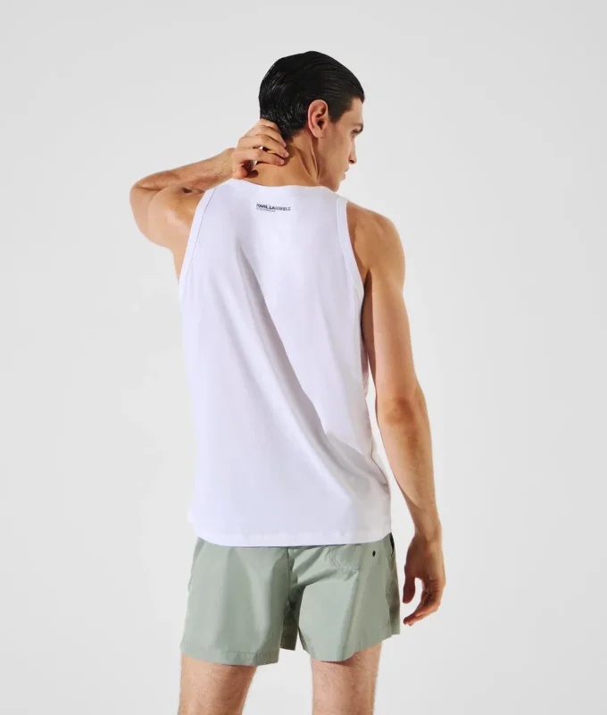 LOGO PLAJ TANK TOP LOGO PLAJ TANK TOP
